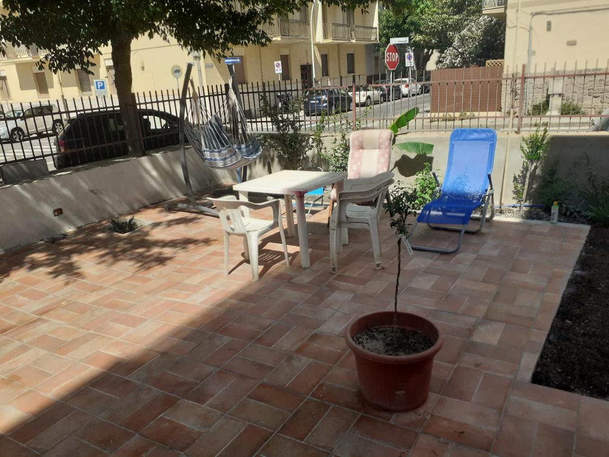 Balaguer Rooms&Garden Alghero Exterior foto